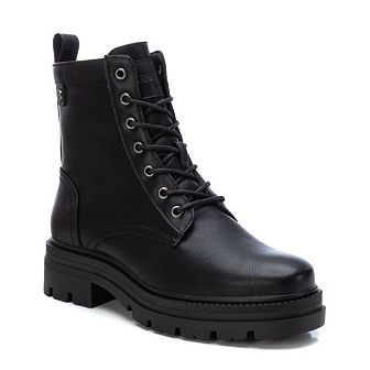 Refresh Women's Lace-Up Booties 171000
