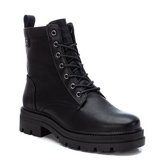 Refresh Women's Lace-Up Booties 171000