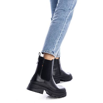 Refresh Women's Chelsea Booties 171985