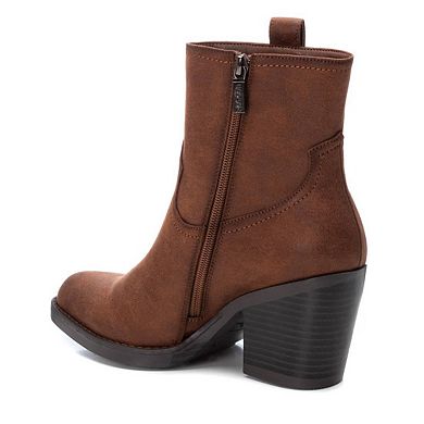 Refresh Women's Italian Western Booties 171488