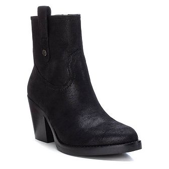 Refresh Women's Italian Western Booties 171488