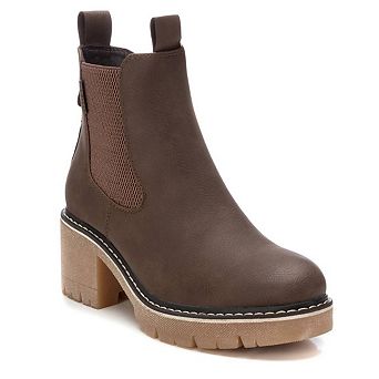 Refresh Women's Chelsea Booties 171056