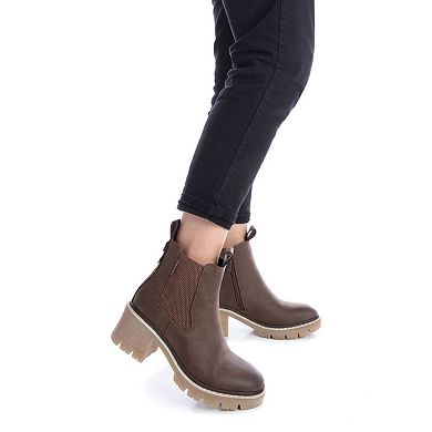 Refresh Women's Chelsea Booties 171056
