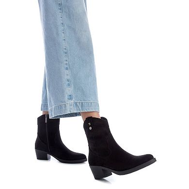 Refresh Women's Italian Western Booties 172030