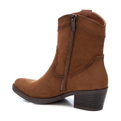 Refresh Women's Italian Western Booties 172030