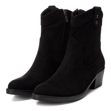 Refresh Women's Italian Western Booties 172030