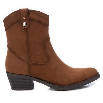 Refresh Women's Italian Western Booties 172030