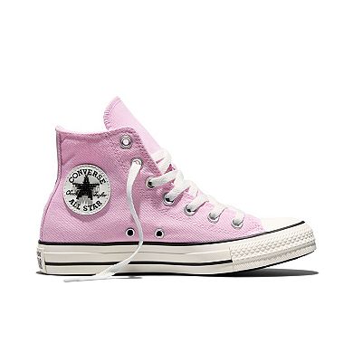 Converse Chuck Taylor All Star High Women's Lace-Up Beaded Sneakers