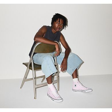 Converse Chuck Hi Women's Lace-Up High-Top Sneakers