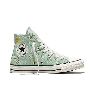 Converse Chuck Taylor All Star Women's High-Top Casual Sneakers