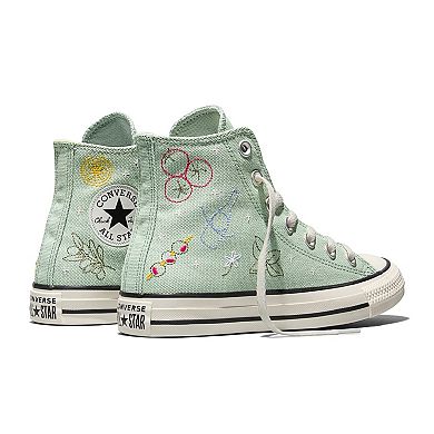 Converse Chuck Taylor All Star Women's High-Top Casual Sneakers