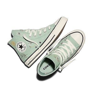 Converse Chuck Taylor All Star Women's High-Top Casual Sneakers