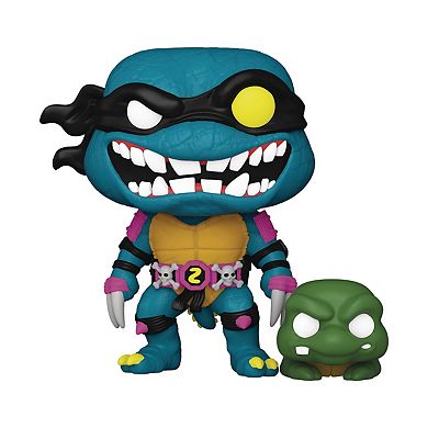 Funko Pop! TMNT: Slash with Pre-Mutilated Slash #1558