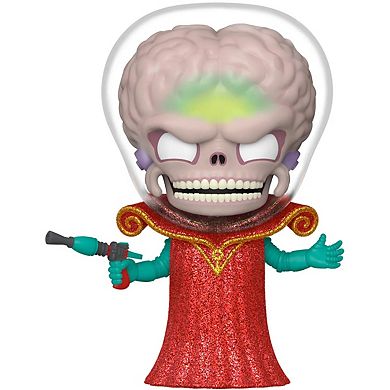Funko Pop! Mars Attacks - Martian Ambassador #1874
