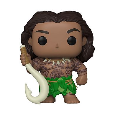 Funko Pop! Moana 2: Maui with Fish Hook #1547