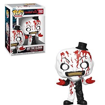 Funko Pop! Terrifier 2 - Art the Clown #1592