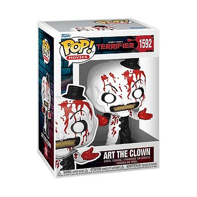 Funko Pop! Terrifier 2 - Art the Clown #1592