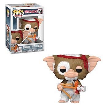 Funko Pop! Gremlins 2: The New Batch - Gizmo with Bow #1753