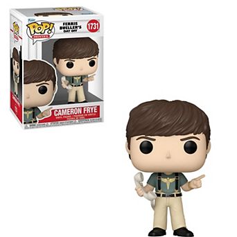 Funko Pop! Ferris Bueller's Day Off - Cameron Frye #1731