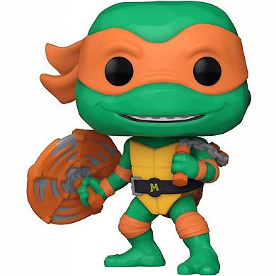 Funko Pop! TMNT: Michaelangelo Mutant Mayhem #1395