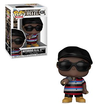 Funko Pop! Notorious B.I.G. Summer '95 #436