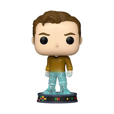 Funko Pop! Star Trek: James T. Kirk Transporter #1689
