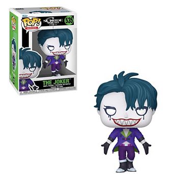Funko Pop! Suicide Squad Isekai - The Joker #535