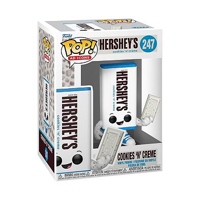 Funko Pop! Ad Icons: Hershey's Cookies N Cream #247