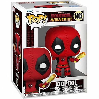 Funko Pop! Deadpool & Wolverine: Kidpool #1402