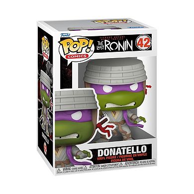Funko Pop! TMNT: The Last Ronin Donatello #42
