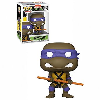 Funko Pop! TMNT: Donatello with Bo Staff #1554
