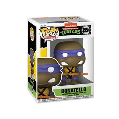 Funko Pop! TMNT: Donatello with Bo Staff #1554