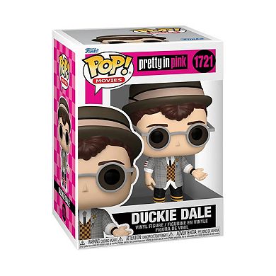 Funko Pop! Pretty In Pink - Duckie Dale #1721