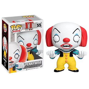 Funko Pop! It: Pennywise Clown #55