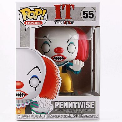 Funko Pop! It: Pennywise Clown #55