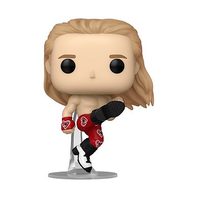 Funko Pop! WWE: Shawn Michaels #141