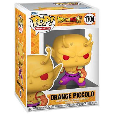 Funko Pop! Dragon Ball Z: Orange Piccolo #1704