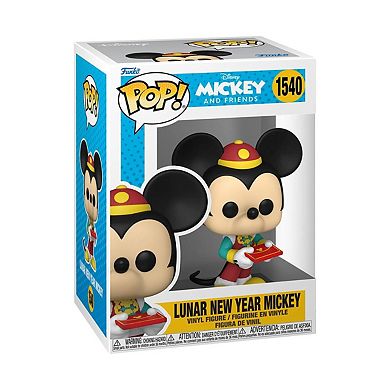 Funko Pop! Mickey and Friends - Lunar New Year Mickey #1540