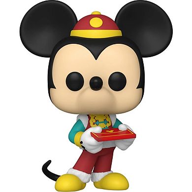 Funko Pop! Mickey and Friends - Lunar New Year Mickey #1540