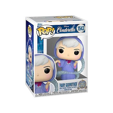 Funko Pop! Cinderella 75th Anniversary - Fairy Godmother #1543