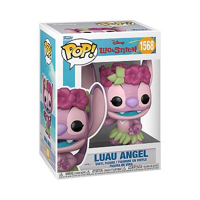 Funko Pop! Lilo & Stitch: Luau Angel #1568