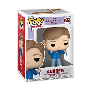 Funko Pop! The Breakfast Club - Andrew #1656