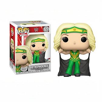 Funko Pop! WWE: Beth Phoenix #127