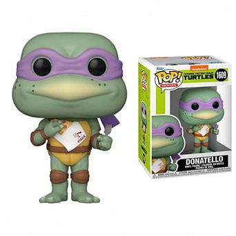 Funko Pop! TMNT: Donatello with Pizza #1609