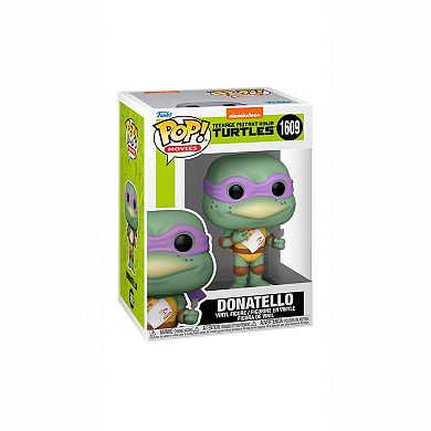 Funko Pop! TMNT: Donatello with Pizza #1609