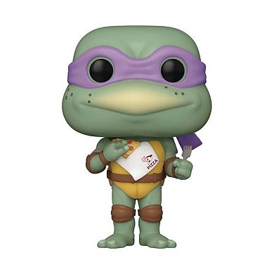 Funko Pop! TMNT: Donatello with Pizza #1609
