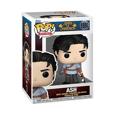 Funko Pop! Army of Darkness - Ash #1880