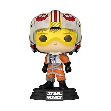 Funko Pop! Star Wars: Luke Skywalker Red 5 #763