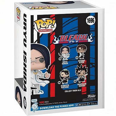 Funko Pop! Bleach: Uryu Ishida #1696
