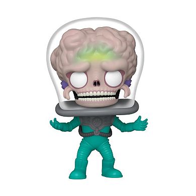 Funko Pop! Mars Attacks - Martian Soldier #1877